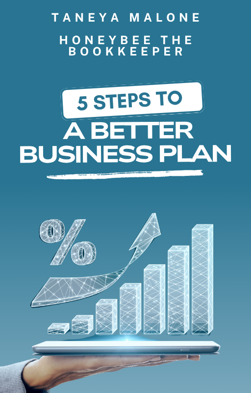 📘 5 Steps to a Better Business Plan Book