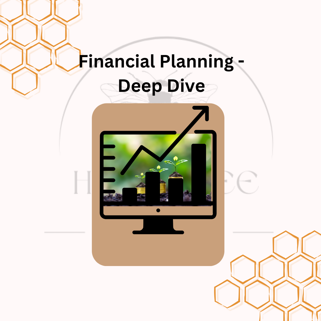 💼 Financial Planning Deep Dive