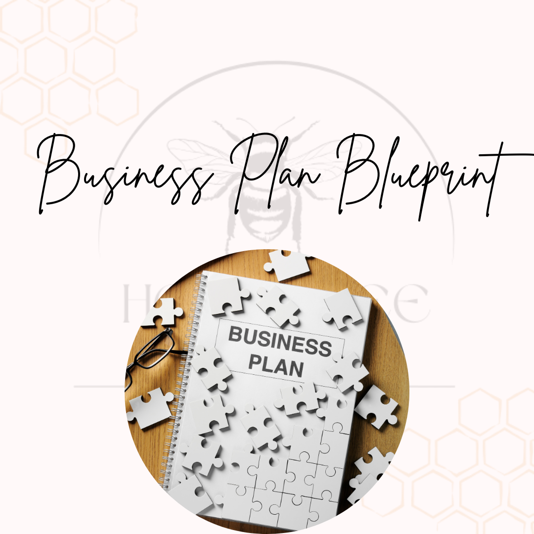 Business Plan Blueprint
