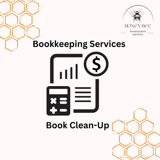 Bookkeeping Clean- Up