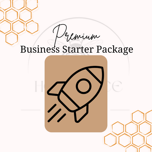 🐝 Premium Business Starter Package