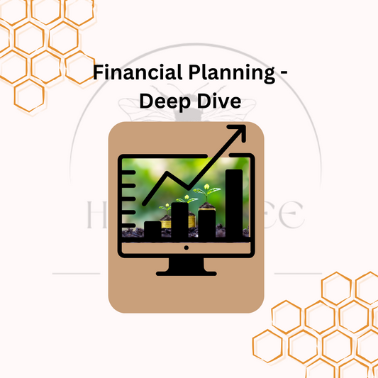 💼 Financial Planning Deep Dive