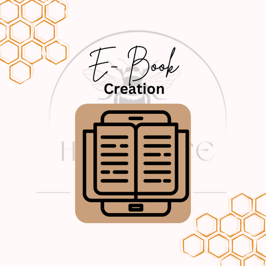📚 Ebook Creation &amp; Launch Service