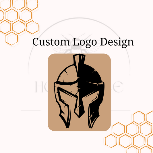 🎨 Custom Logo Design