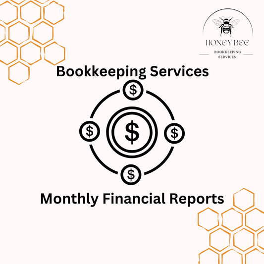 Monthly Financial Reports