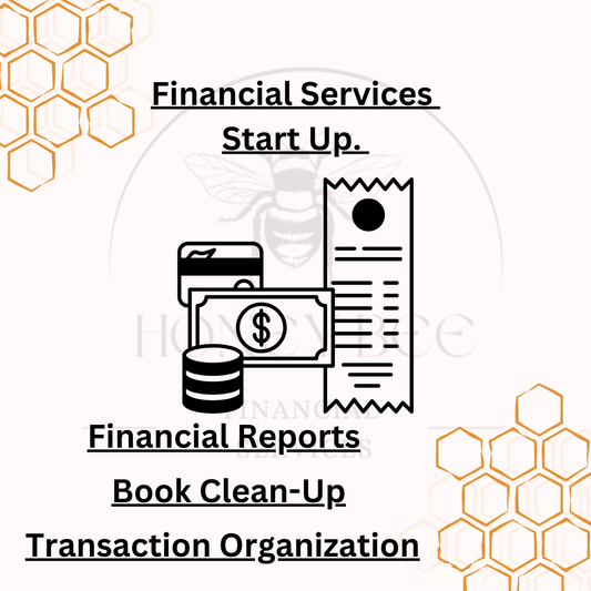 Financial Services Bundle,